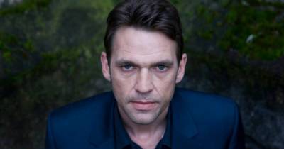 Dougray Scott tormented by 'sadistic' school headmaster who said he would never make it as an actor - www.dailyrecord.co.uk