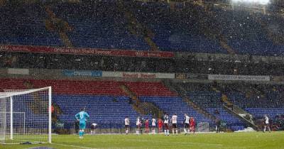 Why Crawley Town emerged from different part of the stadium against Bolton Wanderers explained - www.manchestereveningnews.co.uk - Manchester - city Crawley