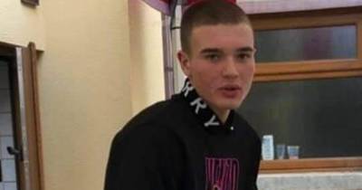 Police find body in search for teenager James Macadam who disappeared after New Year's Eve party - www.manchestereveningnews.co.uk - county Lancaster