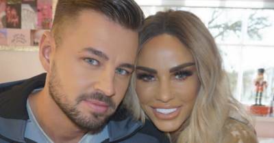 Katie Price hints she could be pregnant after opening up on baby plans with beau Carl Woods - www.ok.co.uk