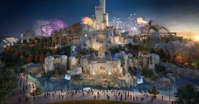 New details for new £3.5bn theme park dubbed the UK's answer to Disney World revealed - www.manchestereveningnews.co.uk - Britain