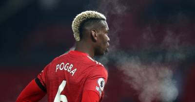 Paul Pogba praised for Manchester United performances amid transfer speculation - www.manchestereveningnews.co.uk - Manchester