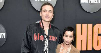 Zoe Kravitz 'files for divorce' as she hints at 'throwing out' bad people - www.msn.com