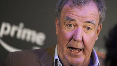 ‘The Grand Tour’ Star Jeremy Clarkson Feared He Would “Die Alone In A Plastic Tent” After Contracting Covid - deadline.com - Britain