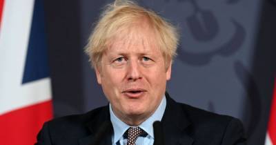 Boris Johnson dismisses Scottish independence referendum calls in his first interview of the year - www.dailyrecord.co.uk - Scotland