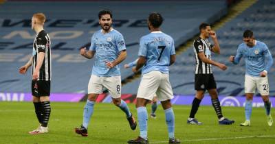 Ilkay Gundogan explains how new role in Man City system is already paying off - www.manchestereveningnews.co.uk - Manchester