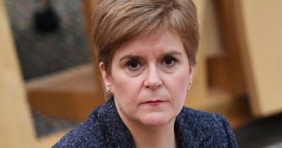 Nicola Sturgeon signals further Scottish lockdown measures as she confirms Holyrood recall on Monday - www.dailyrecord.co.uk - Britain - Scotland