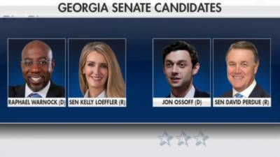 Timothy Head: In Georgia Senate runoff elections, choice for Christian voters is clear - www.foxnews.com - USA