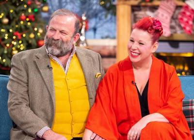 Escape to the Chateau’s Dick and Angel Strawbridge chat about family life - evoke.ie - France