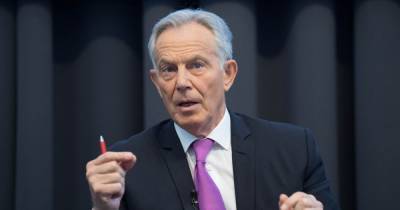 Tony Blair calls on Scottish Labour to be 'capable opposition' to counter SNP independence agenda - www.dailyrecord.co.uk - Scotland
