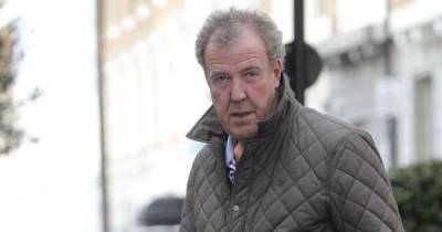 Jeremy Clarkson feared dying in a 'lonely plastic tent' - www.msn.com