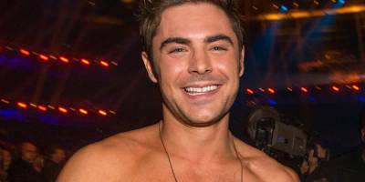 Zac Efron Trends as Twitter Debates Over His Hottest Role - www.justjared.com