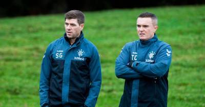 The Rangers message Steven Gerrard had delivered to Tom Culshaw as Liverpool hero reveals '100 per cent trust' pep talk - www.dailyrecord.co.uk