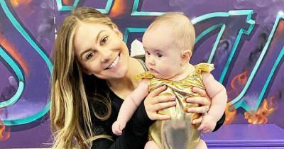 Shawn Johnson East Shares the Moment She Realized She Was Being a ‘Stage Mom’ With Daughter Drew - www.usmagazine.com