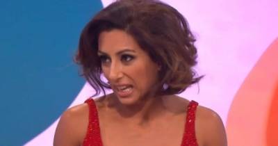 Saira Khan wants Loose Women to replace her with a 'gay, trans or non binary person' - www.ok.co.uk