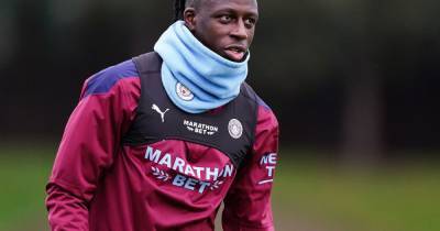Man City manager Pep Guardiola asked about Benjamin Mendy Covid-19 breach - www.manchestereveningnews.co.uk - city While