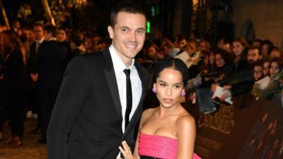 Zoe Kravitz Files for Divorce From Karl Glusman After a Year and a Half of Marriage - www.etonline.com
