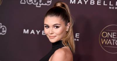 Olivia Jade Giannulli Requests That 2021 ‘Keep the Vibes Good’ After Mom Lori Loughlin’s Prison Release - www.usmagazine.com