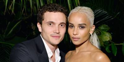 Zoë Kravitz Files for Divorce from Karl Glusman After Less Than Two Years of Marriage - www.cosmopolitan.com - New York