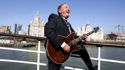 Gerry Marsden, Frontman of Gerry and the Pacemakers, Dies at 78 - variety.com