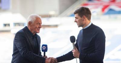 Walter Smith reacts to Rangers Dubai snub as legendary boss gives 'easy decision' his seal of approval - www.dailyrecord.co.uk - Dubai - Uae