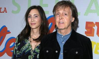 Paul McCartney and wife Nancy Shevell look so in love as they cuddle up on yacht - hellomagazine.com