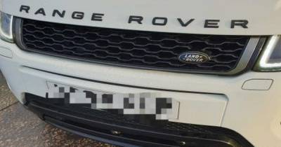'I'm allowed 12 points' - Police blast 'poor attitude' of speeding Range Rover driver - www.manchestereveningnews.co.uk
