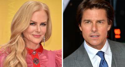 Nicole Kidman and Tom Cruise’s SHOCK reunion - www.newidea.com.au