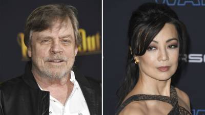 Mark Hamill Responds to Praise From ‘The Mandalorian’ Actor Ming-Na Wen: ‘I’m Literally Speechless’ - variety.com
