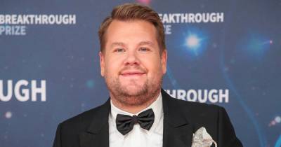 James Corden Says He’s ‘Fed Up With Being Unhealthy,’ Ready for Dramatic Weight Transformation - www.usmagazine.com - Britain