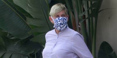 Ellen DeGeneres Goes Antique Shopping After Recovering From Coronavirus - www.justjared.com - county Stewart