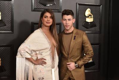 Nick Jonas Believes Wife Priyanka Chopra Will Be The ‘First Jonas To Win An Oscar’ - etcanada.com