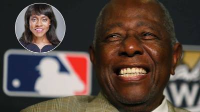 How My Uncle, Hank Aaron, Guided My Career Path (Guest Column) - www.hollywoodreporter.com