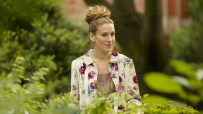 'Sex and the City' Revival Will Address COVID-19's Affect on New York City, Sarah Jessica Parker Says - www.etonline.com - New York - county York