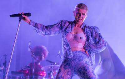 The Knife’s Olof Dreijer has remixed Robyn and Röyksopp’s ‘Monument’ - www.nme.com