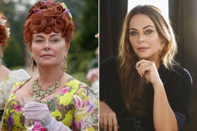 ‘Bridgerton’ star Polly Walker likes playing ‘controversial’ characters - nypost.com - Britain - Rome