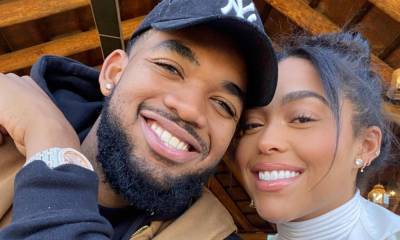 Karl-Anthony Towns Was Hit By a Drunk Driver & He Credits Jordyn Woods for Helping Him Recover - www.justjared.com - Minnesota - city Karl-Anthony