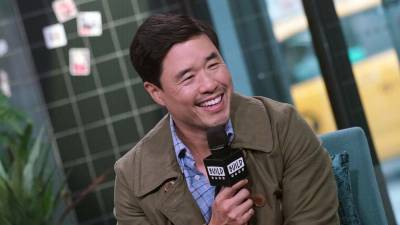 Randall Park Learned He Was Vaccinated Against COVID-19 After Participating in Trial - www.hollywoodreporter.com