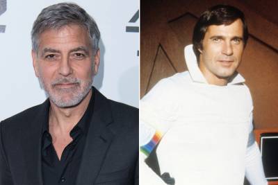 George Clooney gives ‘Buck Rogers’ reboot serious star power - nypost.com - county Storey