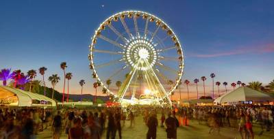 Coachella's April 2021 Dates Have Been Canceled, New Dates to Be Announced - www.justjared.com