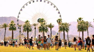 Coachella and Stagecoach Officially Canceled for April 2021 Due to COVID-19 - www.etonline.com