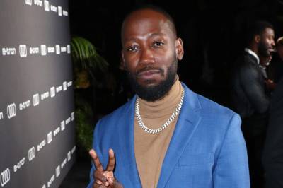 Lamorne Morris will not reveal his NSFW end-of-the-world plans - nypost.com