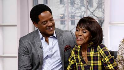 Blair Underwood on Cicely Tyson's 'Legacy of Excellence' and Lesson He Learned From Her (Exclusive) - www.etonline.com