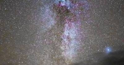 Snapper's stunning space shot captures majesty of Milky Way - www.dailyrecord.co.uk - Scotland