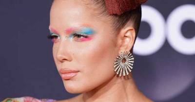Halsey 'bursting at the seams' from fans' pregnancy love - www.msn.com