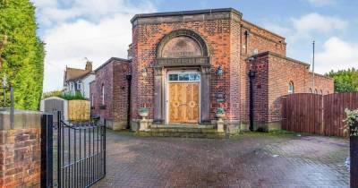 Is this Stockport's most unique home? Inside the property that's gone viral as an 'absolute gaff' - www.manchestereveningnews.co.uk