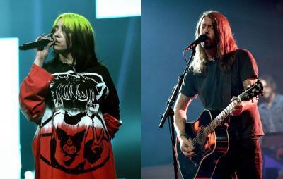 Watch Billie Eilish and Foo Fighters perform for virtual ALTer EGO festival - www.nme.com