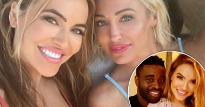 Selling Sunset's Mary discusses Chrishell's 'cute' romance with Keo - www.msn.com - county Hartley