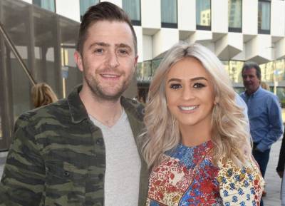 George McMahon has opened up about his wife’s struggle with morning sickness - evoke.ie - city Fair