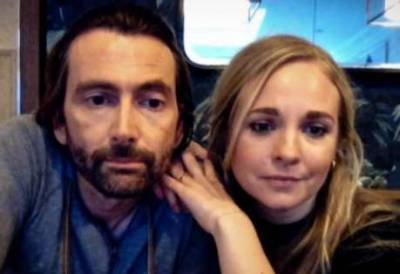 Georgia Tennant leaves Doctor Who fans in hysterics with tweet about husband David Tennant - www.msn.com - Scotland